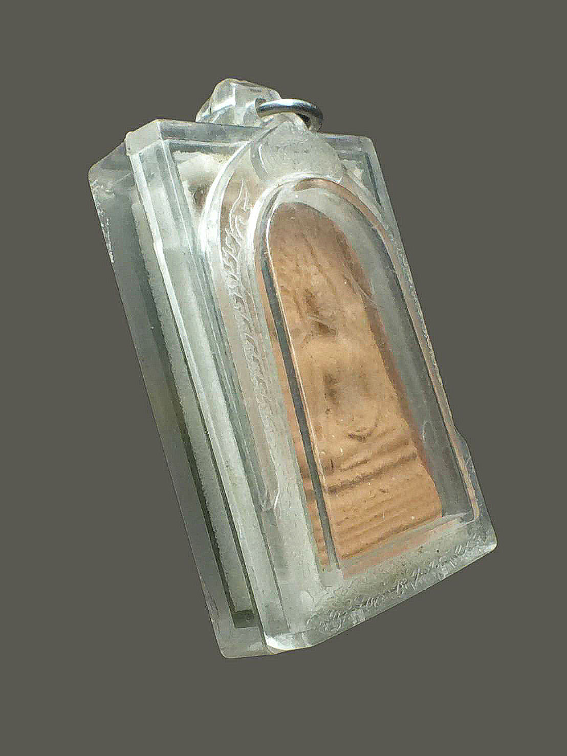 พระพุทธชินราช หลวงพ่ออยู่ วัดหัวสำโรง จ.ลพบุรี