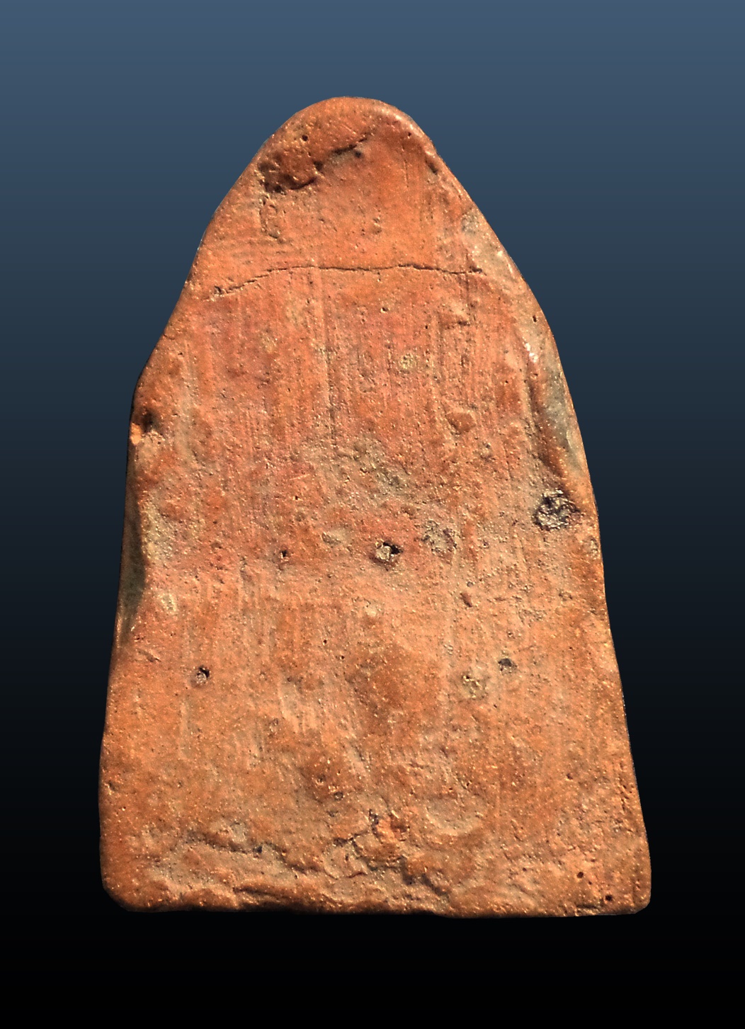 พระชินสีห์ เนื้อดิน กรุวัดใหญ่ พิษณุโลก