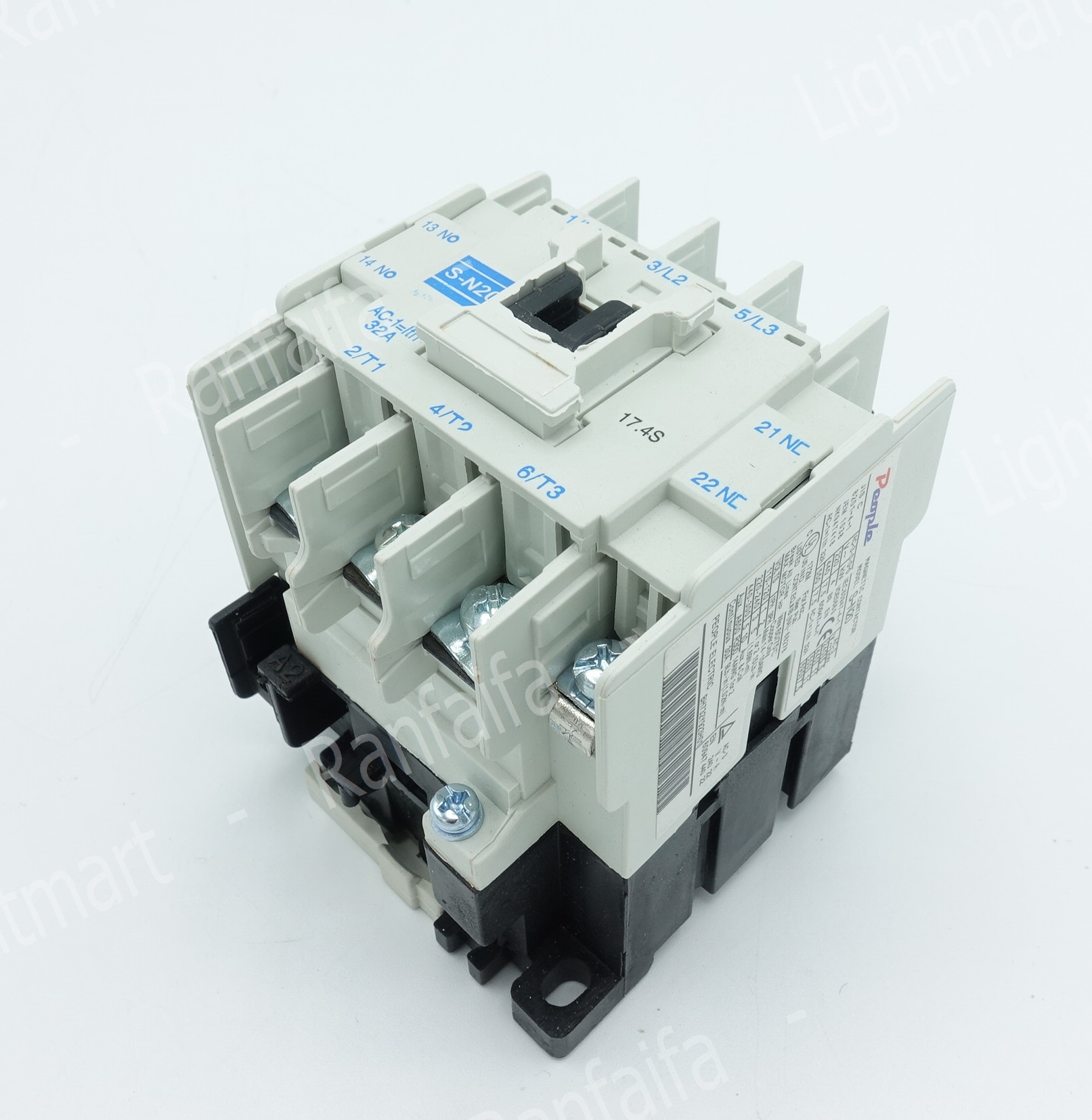 Magnetic Contactors S- N20 Coil 220V (32A) People