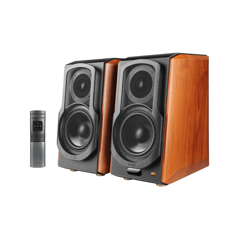 EDIFIER S1000W (Pair / คู่) *ของแท้รับประกัน 1ปี* ลำโพงบลูทูธ 120W 5.5" Hi-Res Audio Bluetooth Speakers