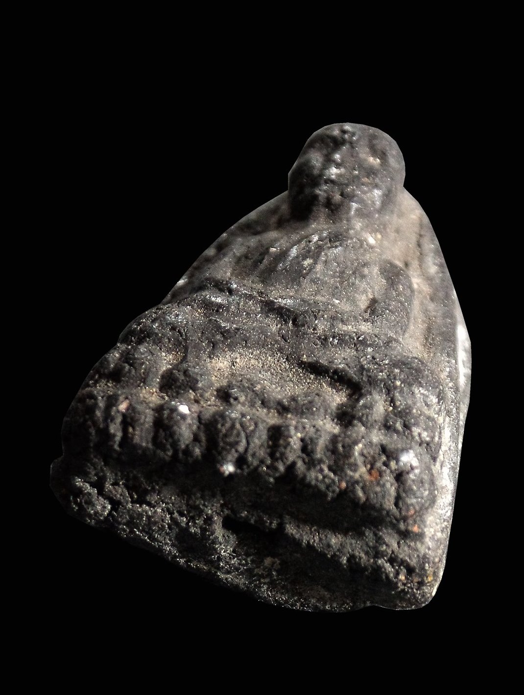 หลวงปู่ทวด เนื้อว่าน วัดช้างให้ จ.ปัตตานี ปี2497