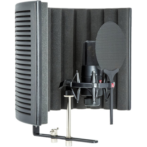 sE Electronics X1S Studio Bundle - ชุดไมโครโฟนคอนเดนเซอร์ พร้อมช็อกเม้าท์, แผ่นกันน้ำลาย,แผ่นกันเสียงสะท้อน, สายไมค์ 3 เมตร, รับประกัน 1 ปีเต็ม