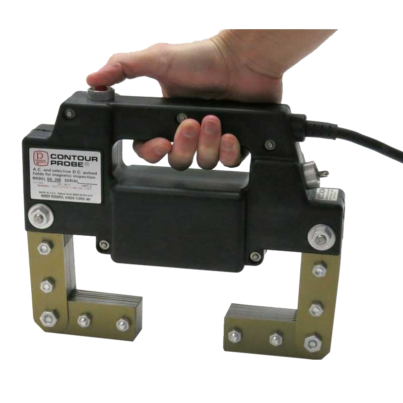 DA-200 contour probe ชุดทดสอบแบบไม่ทำลาย(NDT)