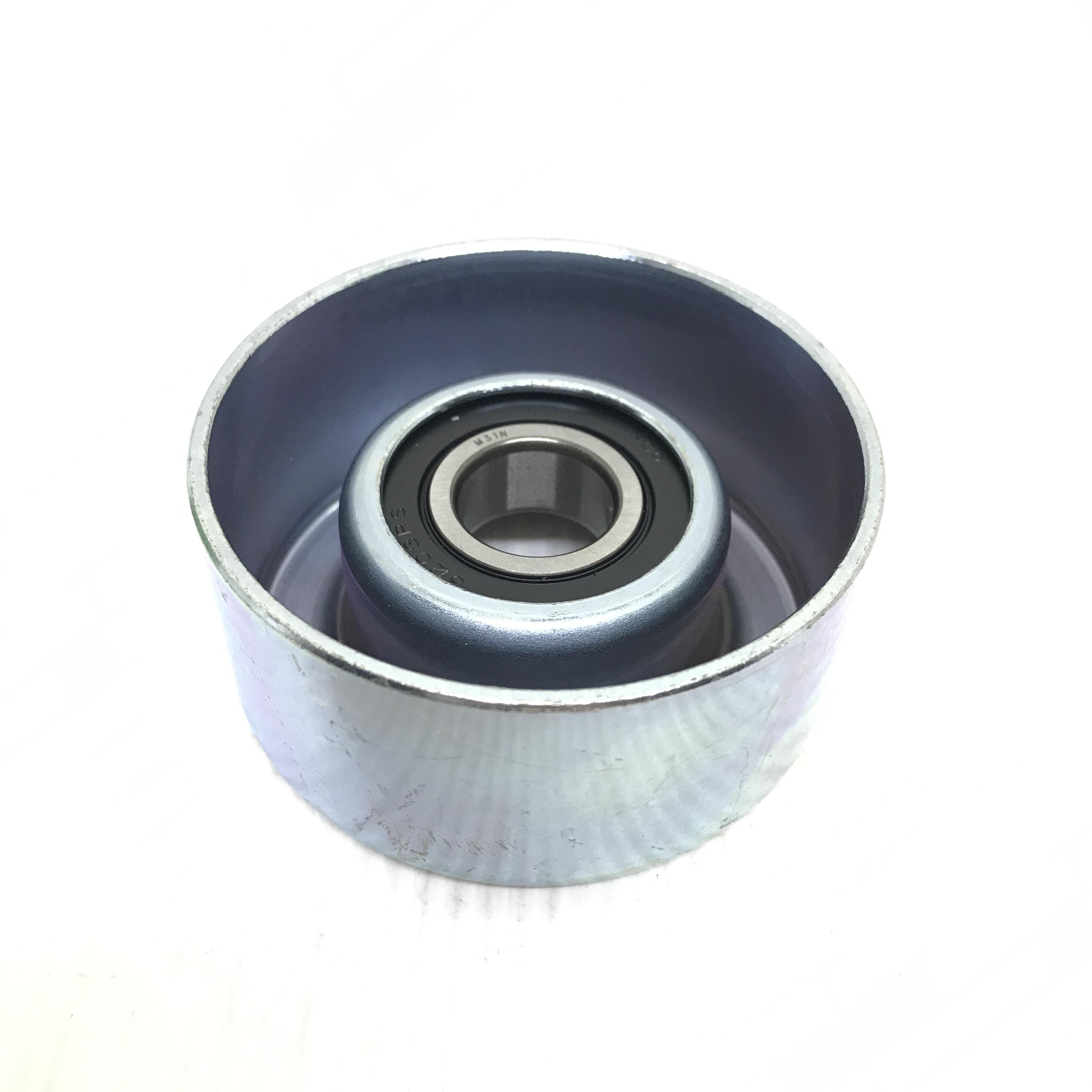 ลูกลอกสายพานไดชาร์ท NISSAN YD25 Navara ปี 11 D40, NP300 ปี 14 D23, Urvan NV350 ขนาด 70 มิล นิสสัน นาวาร่า 532 0995 100 ยี่ห้อ INA