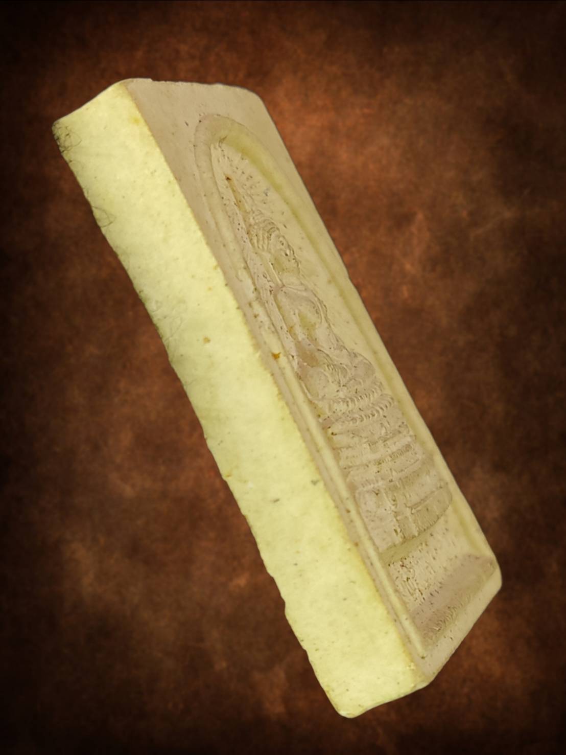 พระสมเด็จพระศาสดา วัดบวรนิเวศฯ กรุงเทพฯ ปี 2534