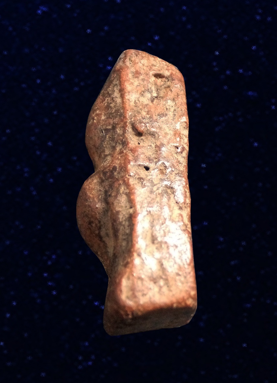 พระนางพญาอกนูนใหญ่ วัดนางพญา จ.พิษณุโลก