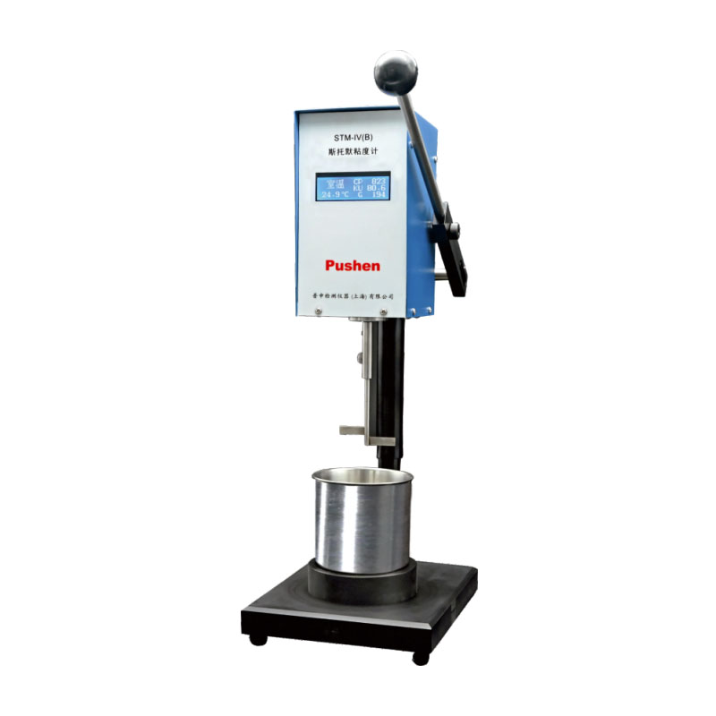 KU-3 Krebs Viscometer เครื่องวัดความหนืด