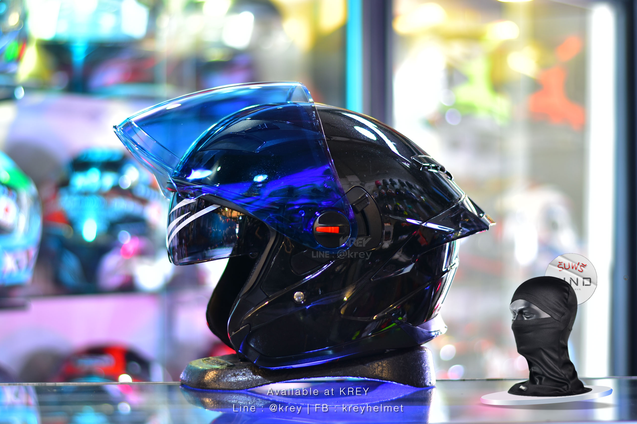 Random model AF-1 BT Elegance Black metallic