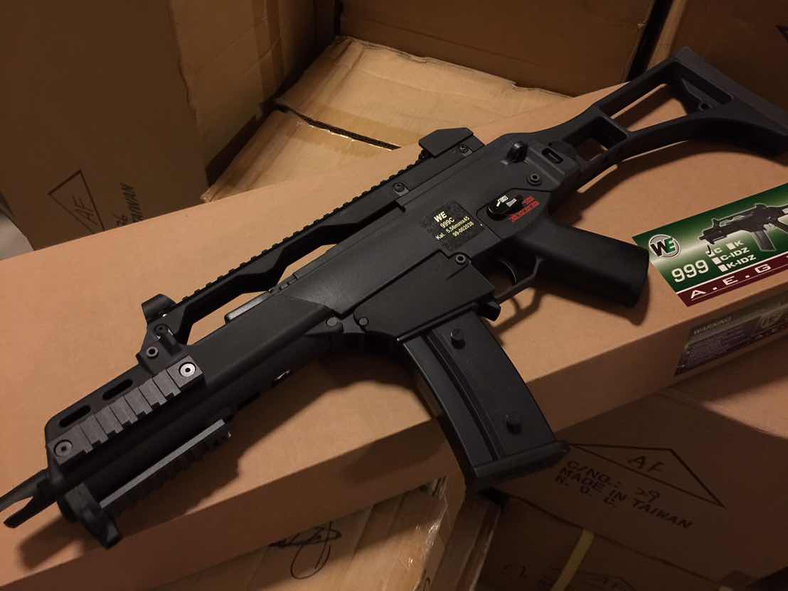 G36C WE