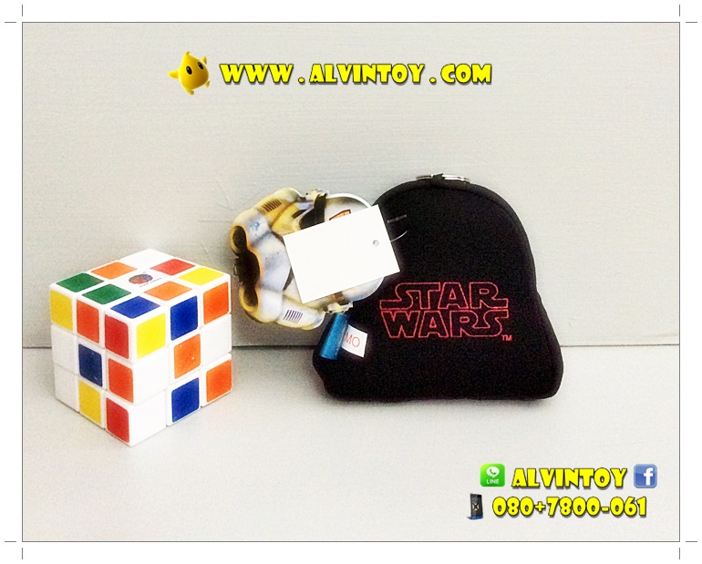 พวงกุญแจตุ๊กตา Darth Vader - ดาร์ธ เวเดอร์