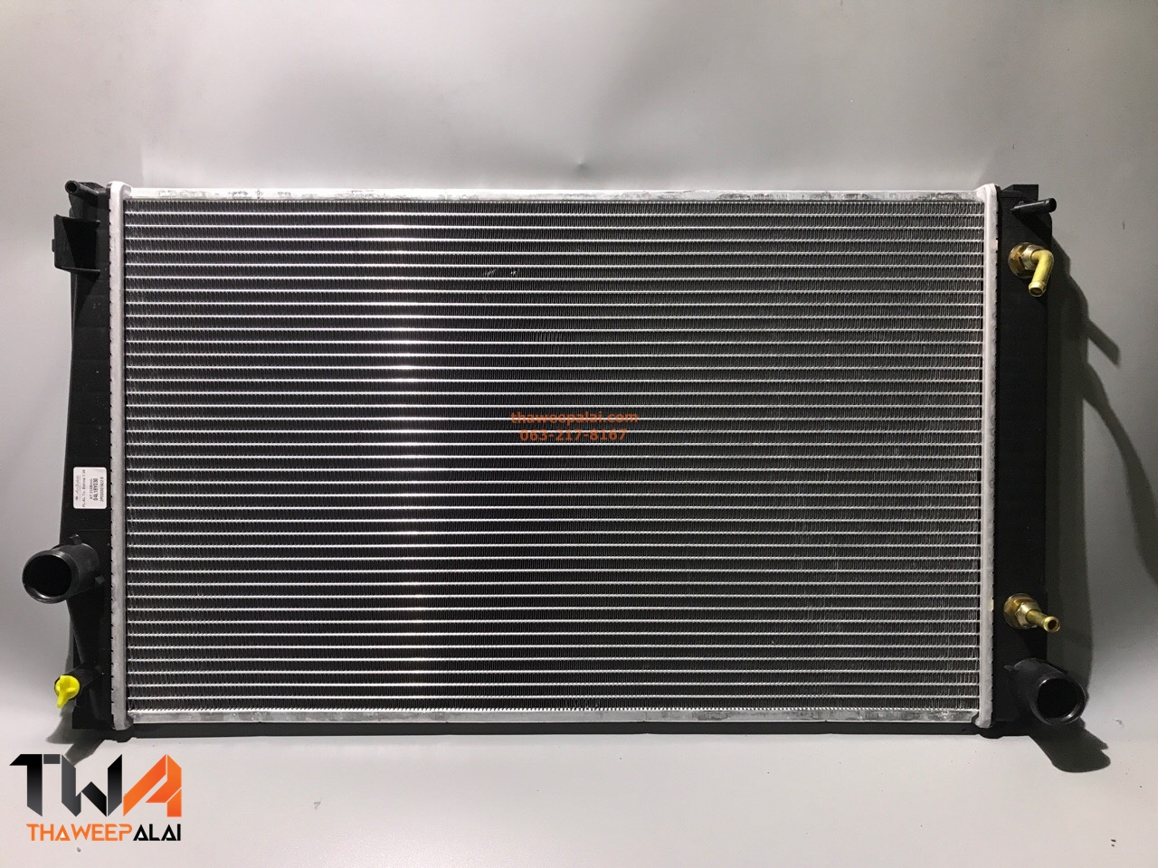 ADR หม้อน้ำ โตโยต้าอัลพาท,เวลไฟ TOYOTA ALPHARD VELLFIRE 3.5 ปี08-14 ออยรวม (รูปจริง) / 3461-8542