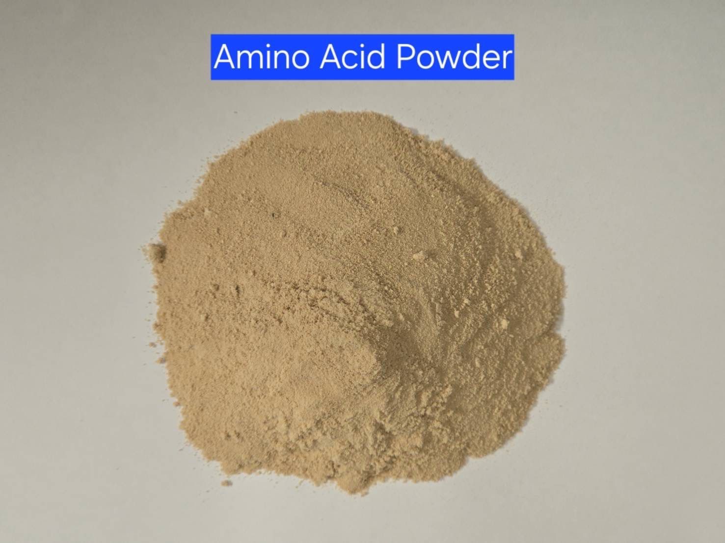 Amino Acid Powder ผงกรดอะมิโน 50% ประกอบด้วย Amino Acid หลายชนิดรวมกัน บรรจุ 20 กิโลกรัม
