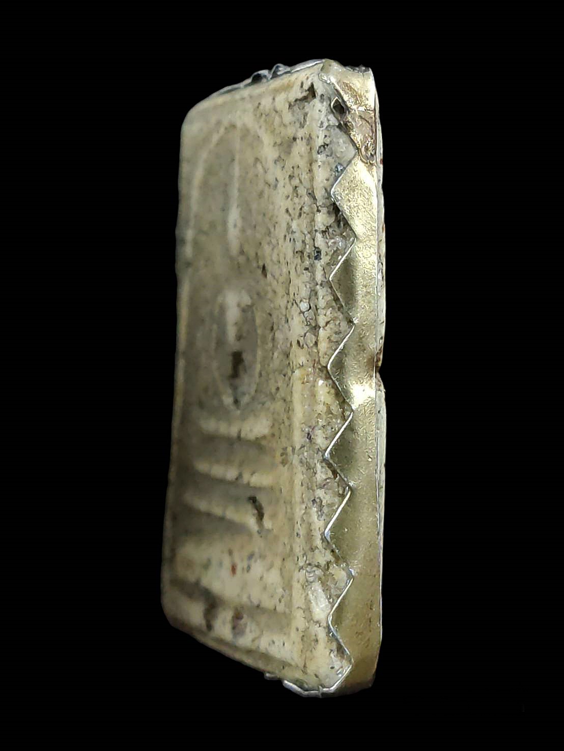 พระสมเด็จ พิมพ์วัดบางขุนพรหม พิมพ์เส้นด้าย