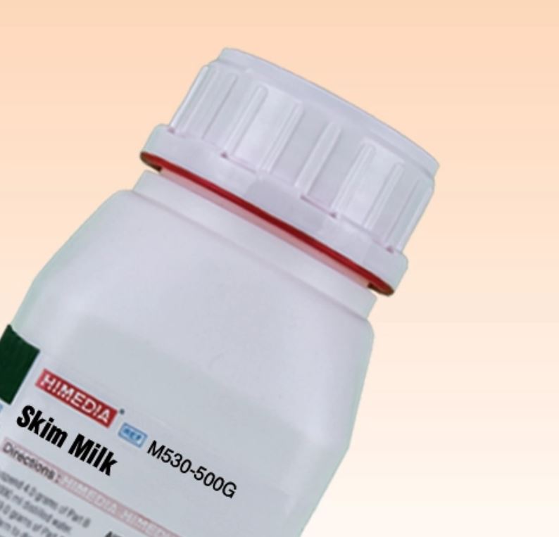 Skim Milk (SM Growth Powder) #M530 - Himedia