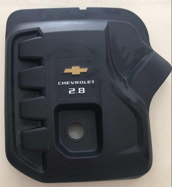 ฝาครอบเครื่อง โคโรลาโด 2.8 ปี2013-2019