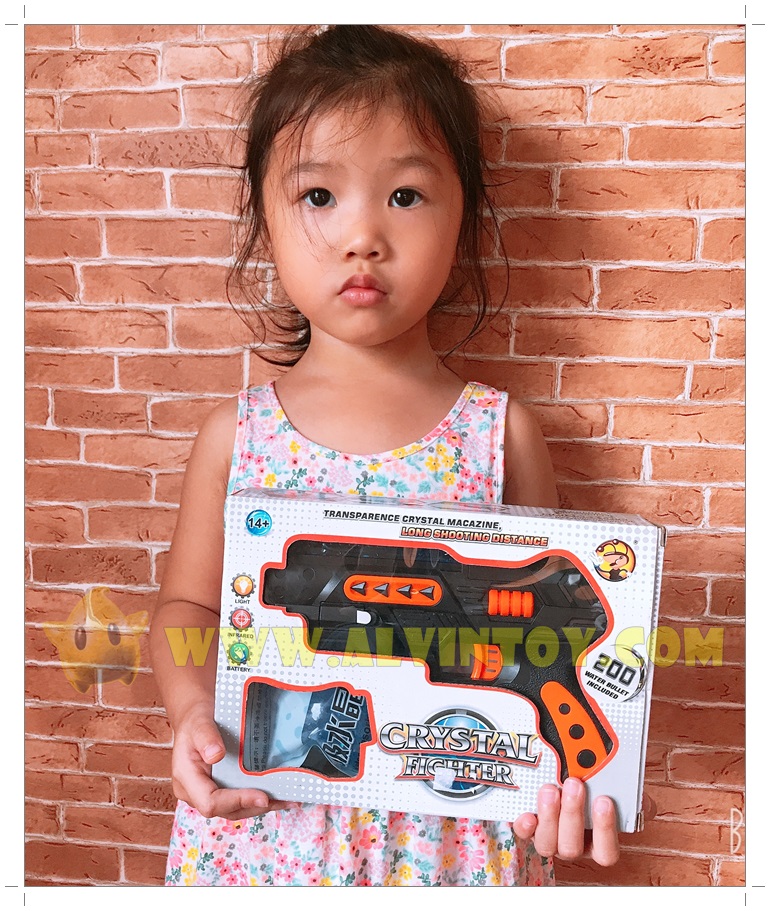 ปืน Crystal Fighter AL1