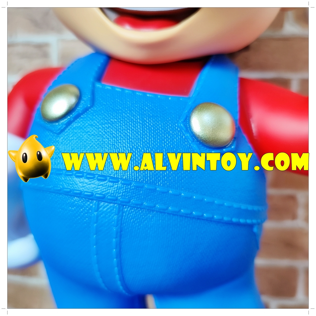 Figure Super Mario Odyssey ซุปเปอร์มาริโอ โอดิสซี่