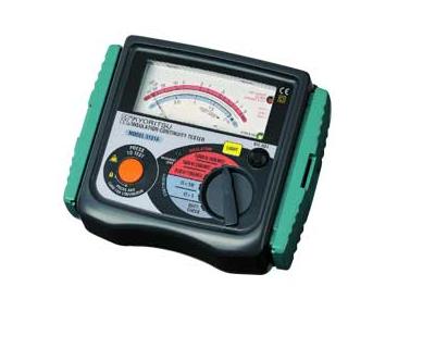 เครื่องวัดความเป็นฉนวนอนาล็อก KEW 3131A Analog Insulation Tester