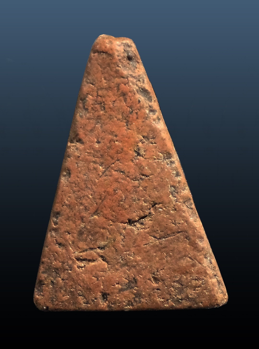 พระนางพญาพิษณุโลก พิมพ์อกนูนเล็ก