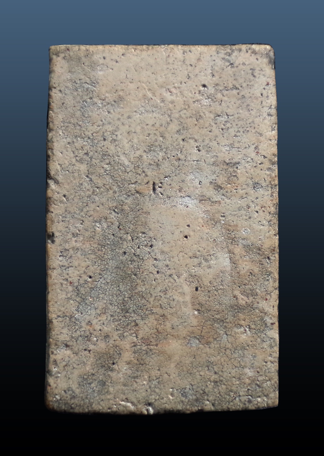 พระสมเด็จหลวงปู่ภู พิมพ์ 7 ชั้นหูติ่ง วัดอินทรวิหาร กทม.