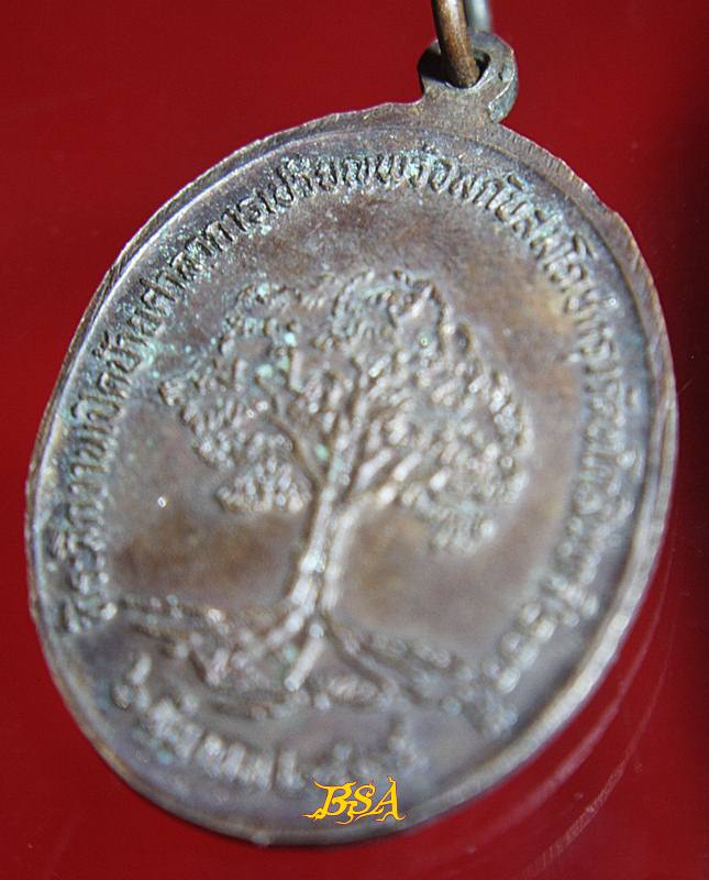 หลวงพ่อพุทธปฎิหาริย์ วัดตะแบก จ.นครสวรรค์ ฉลอง200ปี ปี2525