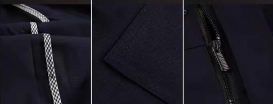 ชุดช่าง ชุดช่างป้องกันไฟฟ้าสถิตย์แขนยาว ชุดช่างไฟฟ้า ชุดช่างโรงงานไฟฟ้า