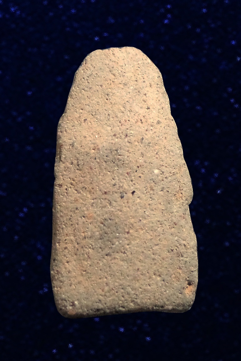 พระรอด เนื้อดิน พระอธิการทา วัดพระคงฤาษี จ.ลำพูน