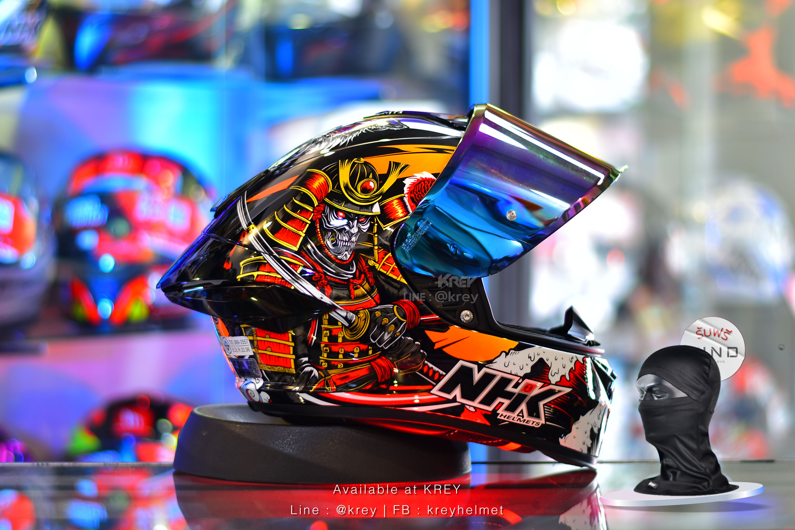 NHK model K5R NOBUNAGA