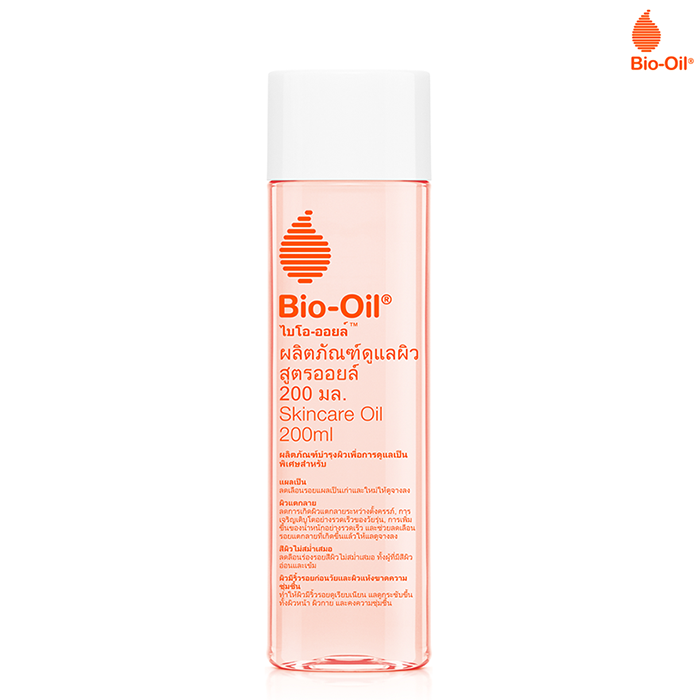 Bio-Oil Skincare Oil 200 ml. ไบโอ-ออยล์ สกินแคร์ ออยล์