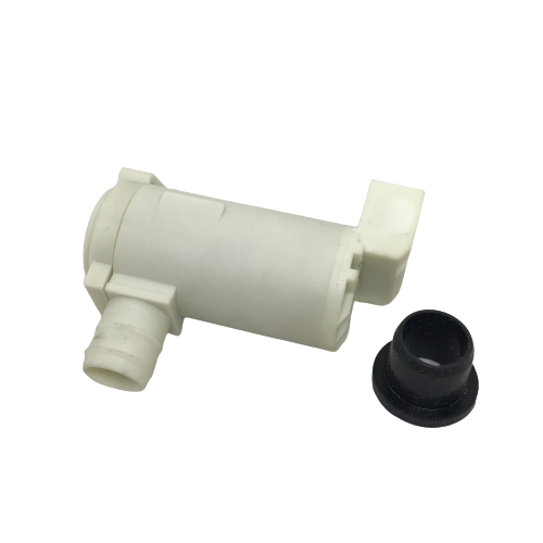 มอเตอร์ฉีดน้ำฝน มอเตอร์ฉีดกระจก NISSAN CEFIRO / B13 นิสสัน เบอร์ FD-6166 ยี่ห้อ V-TEX (Windscreen Washer Pump)