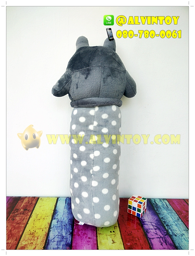 หมอนข้างตุ๊กตา Totoro - โทโทโร่ 26 นิ้ว