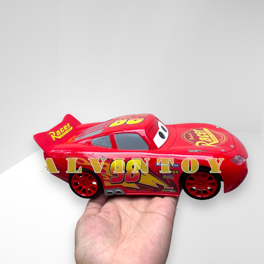 รถบังคับ Lightning McQueen - ไลท์นิ่ง แม็คควีน คันใหญ่