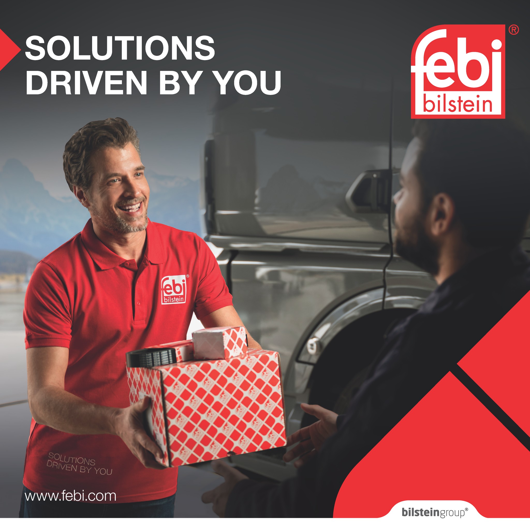 Volkswagen ยางเบ้าโช๊คหน้า + ลูกปืน GOLF 7 / FEBI 5Q0412331D 5Q0412331DS1