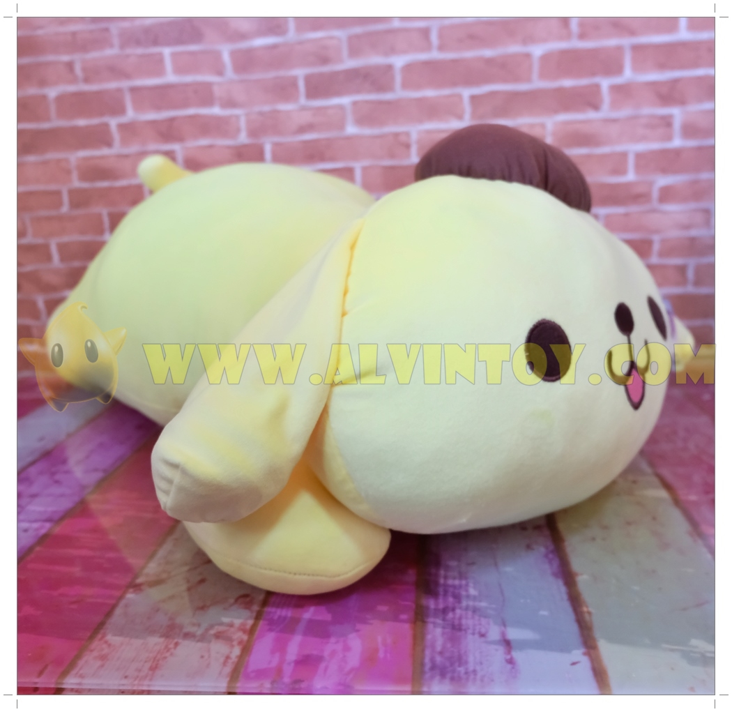 ตุ๊กตานุ่มนิ่ม Pom Pom Purin - ปอมปอมปูริน