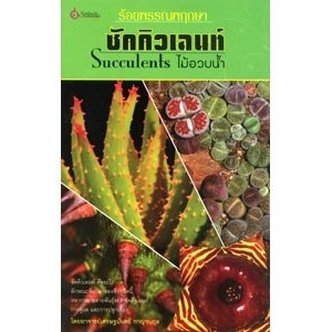 ร้อยพรรณพฤกษา ซัคคิวเลนท์