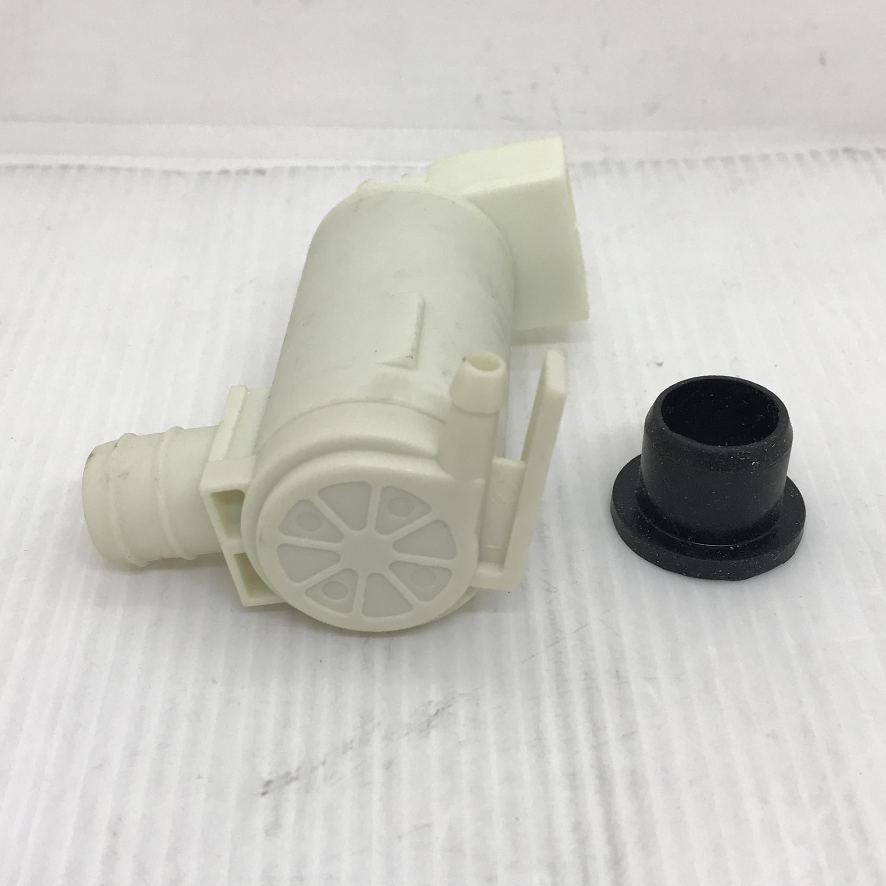 มอเตอร์ฉีดน้ำฝน มอเตอร์ฉีดกระจก NISSAN CEFIRO / B13 นิสสัน เบอร์ FD-6166 ยี่ห้อ V-TEX (Windscreen Washer Pump)