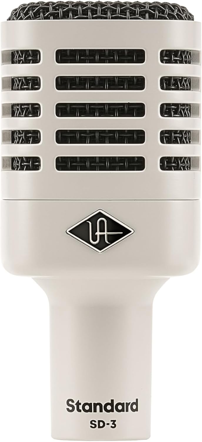 Universal Audio SD-3 ไมโครโฟน Dynamic Microphone with Hemisphere Modeling