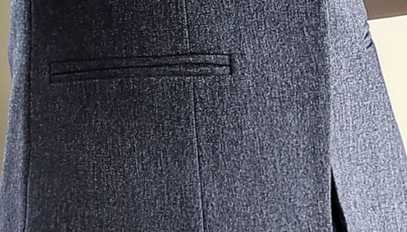 ชุดสูทกระโปรงสีแดง ชุดสูทกางเกงสีแดง สีเทา สีดำ ชุดพนักงานออฟฟิศ ชุดพนักงานต้อนรับโรงแรม