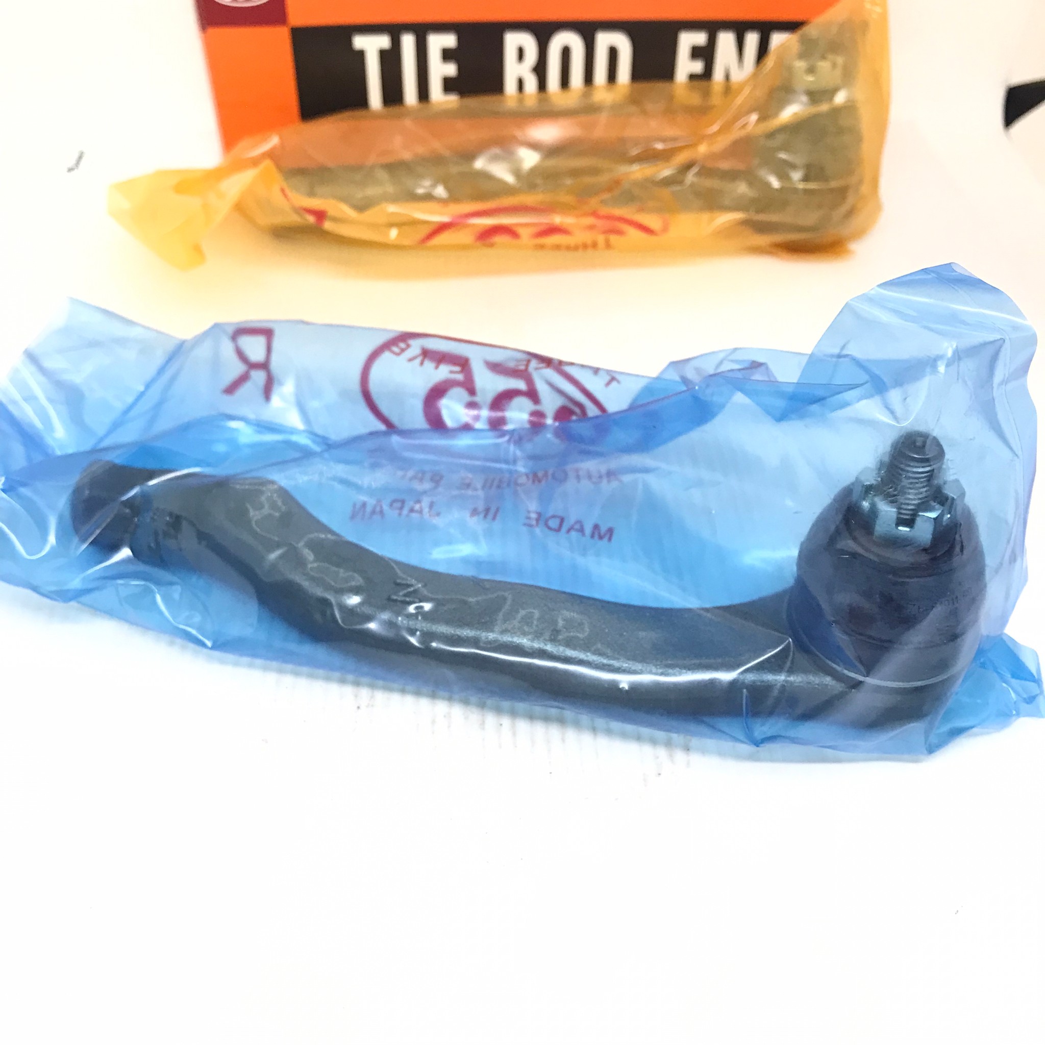 ลูกหมากคันชักสั้น HONDA CIVIC 1992-1996 ฮอนด้า ซีวิค / เบอร์ SE-6191 / ยี่ห้อ 555 / Three Five (TIE ROD END) 1 คู่ (JAPAN)