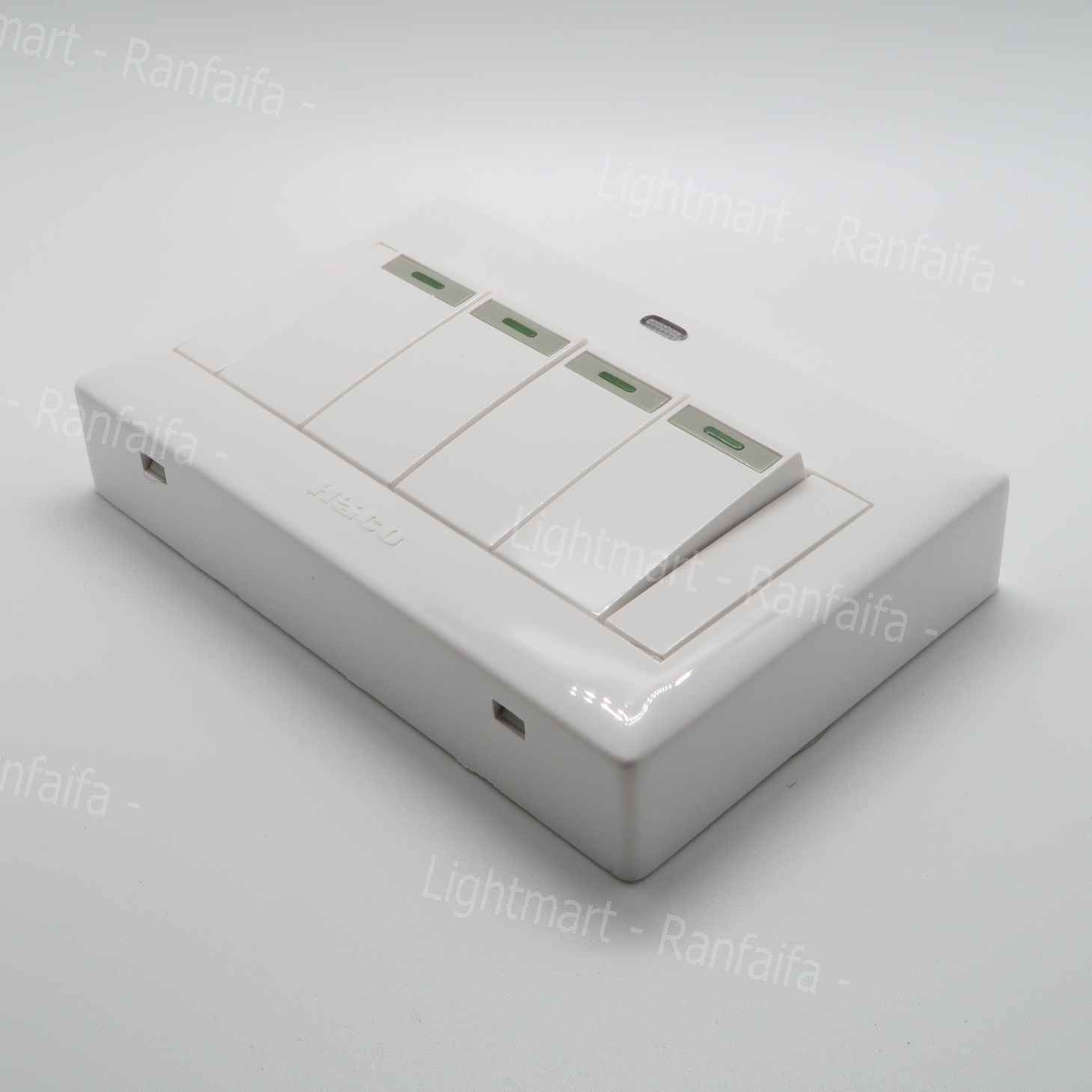 สวิทซ์ทางเดียว 4 สวิทซ์