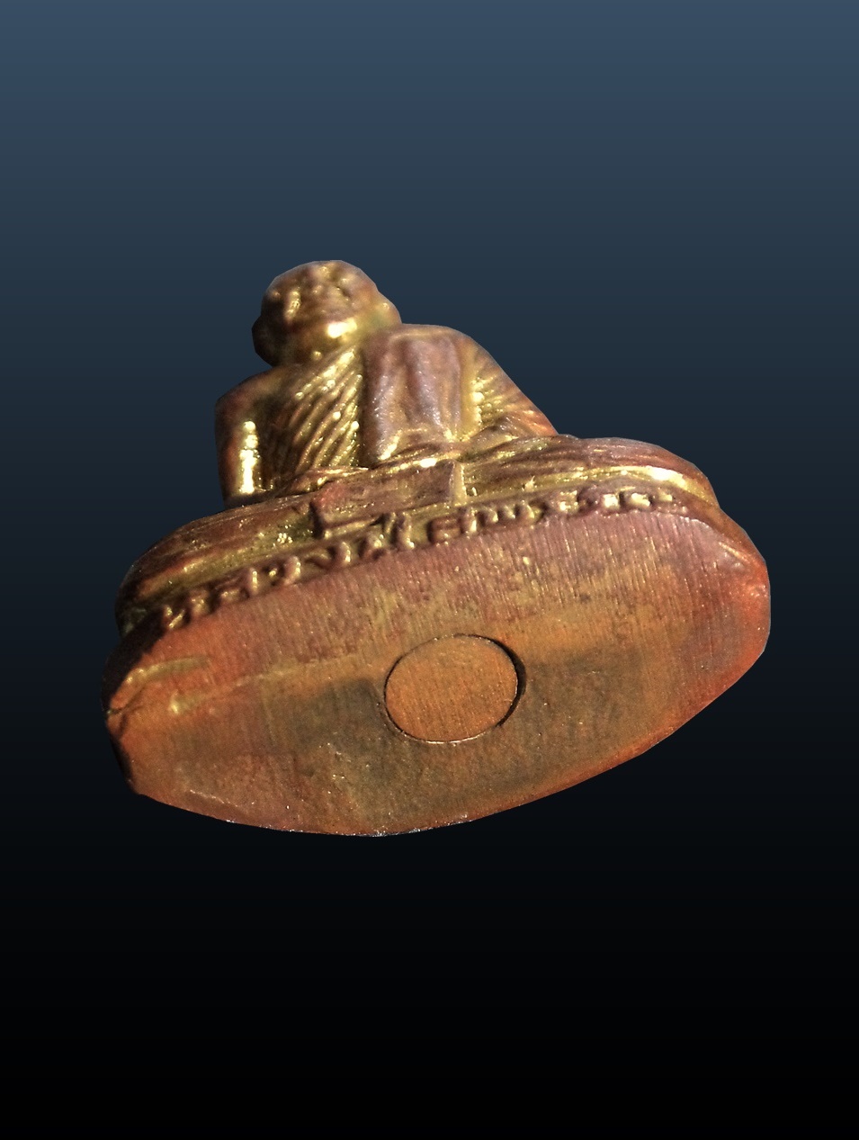 รูปหล่อปั้ม รุ่นแรก หลวงปู่สุพรรณ วัดเวฬุวนาราม เพชรบูรณ์