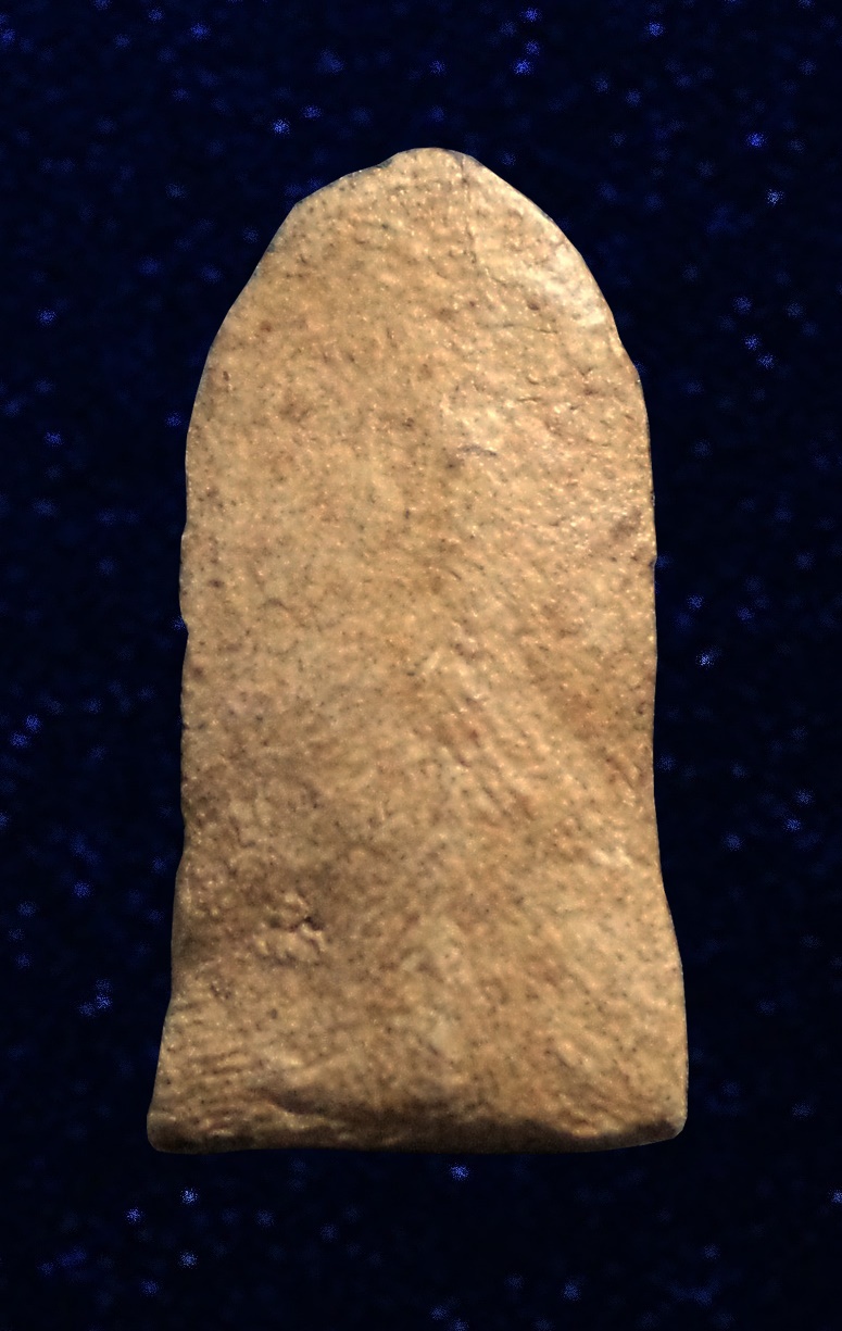 พระรอดเจ้าคุณญาณมงคล วัดมหาวัน ลำพูน ปี2508