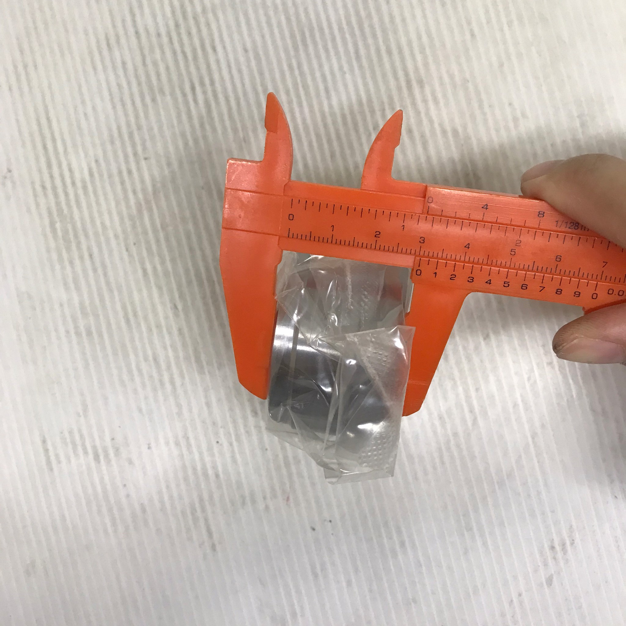 ปลอกอัดลูกปืนล้อ / ปลอกอัดเพลาท้าย ISUZU D-MAX อีซูซุ ดีแม็ก / ขนาด ใน 42 / นอก 55 / สุง 30 มิล / 8-97239868-0 bearing cone