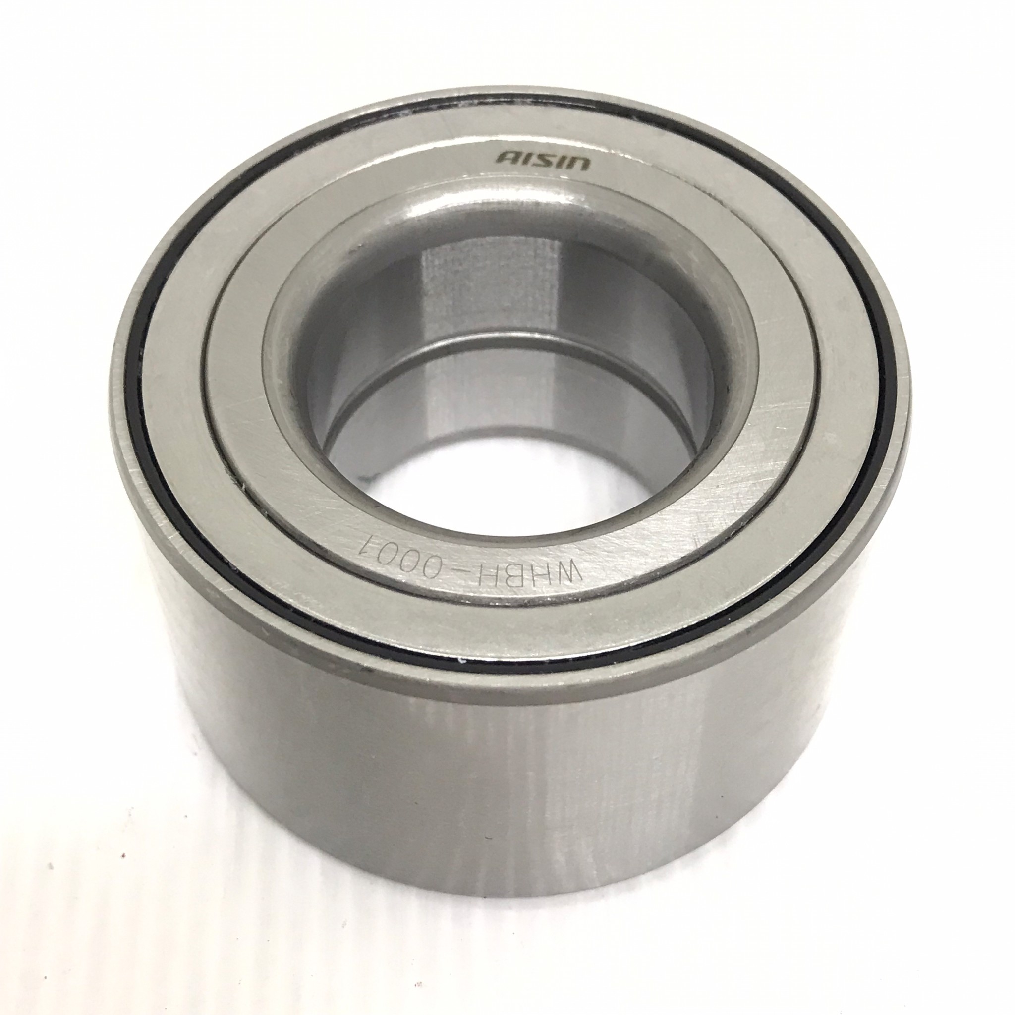 ลูกปืนล้อหน้า HONDA CIVIC 92-95, CITY ZX 02-05 /JAZZ 03-07 (GD) ฮอนด้า ซีวีค ซิตี้ แจ๊ส (GD) ล้อหลัง CRV 02 (GEN2) ซีอาร์วี / ขนาด 38x73x40 / เบอร์ WHBH-0001 / ยี่ห้อ AISIN (wheel bearing front)