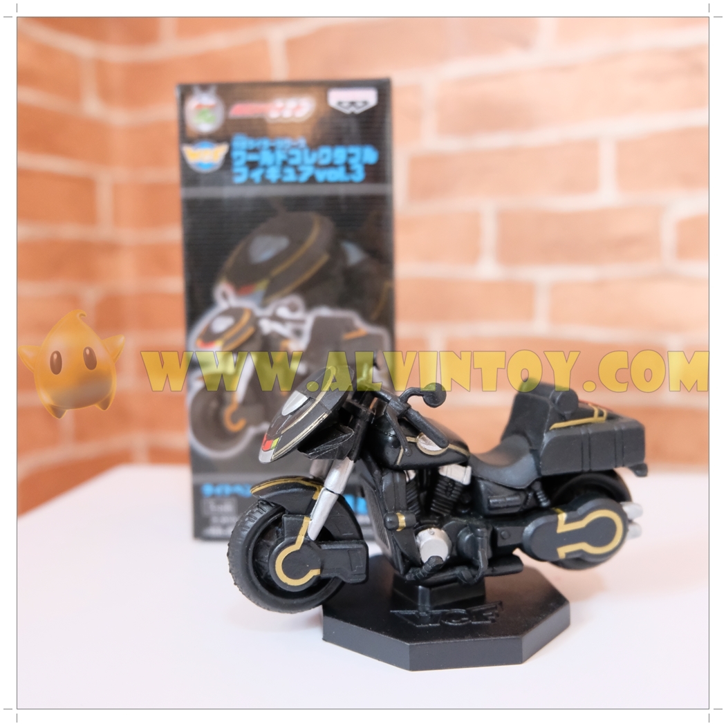 โมเดล คาเมนไรเดอร์ X KR 17-20