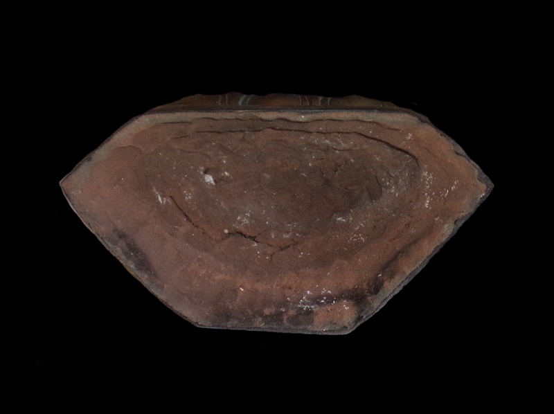 พระบูชา ศิลปะเชียงแสน ฐานดินไทย สูง16 นิ้ว ฐานกว้าง10 นิ้ว