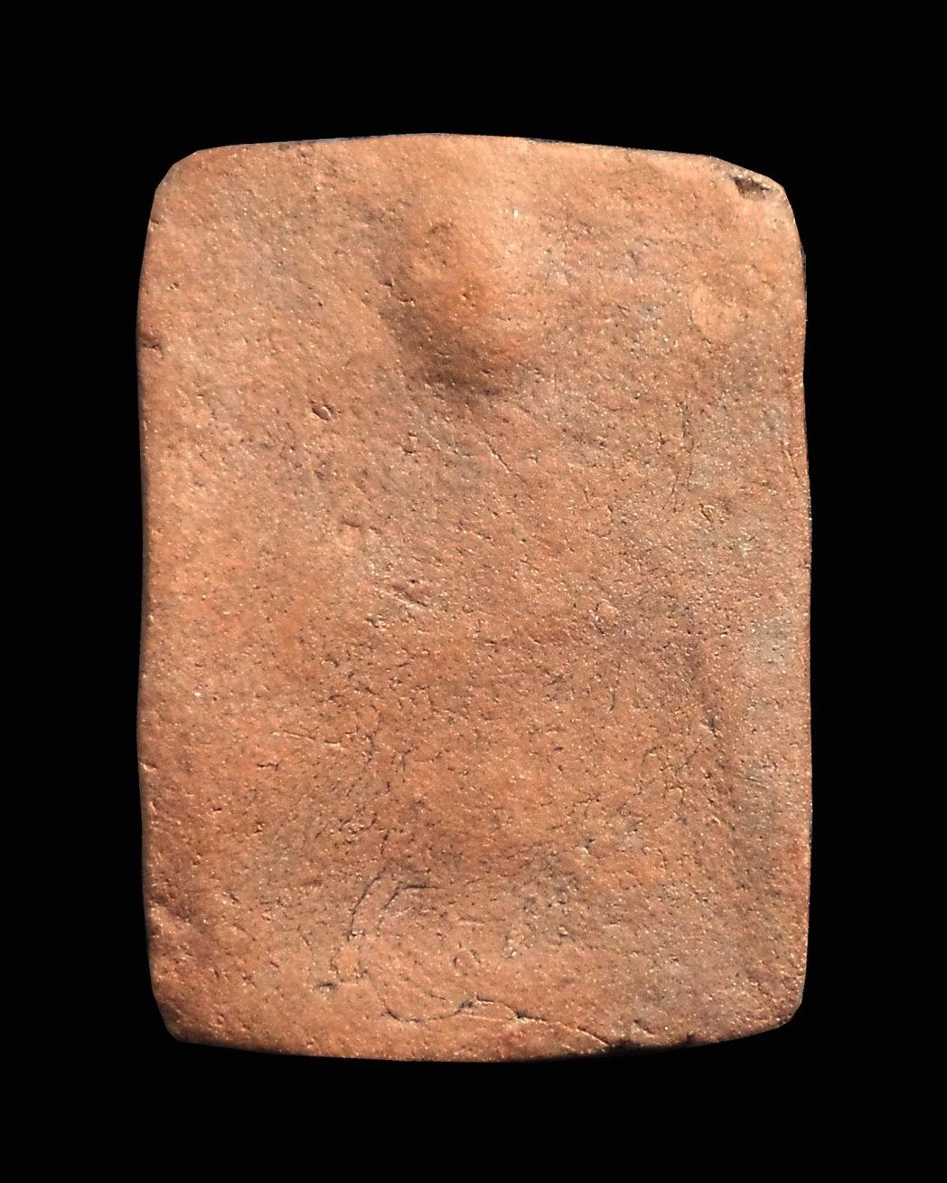 พระพิมพ์ขี่ไก่ ล้อพิมพ์หลวงพ่อปานไม่ทราบที่