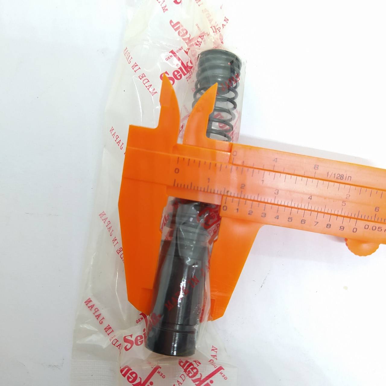 ชุดซ่อมปั้มครัช บน ISUZU S.250/79 / KS22 / BUDDY / QFR / ELF อีซูซุ เอลฟ์ - SK80491 - ขนาด - (5/8) - SEIKEN - MADE IN JAPAN - Clutch Repair Kit