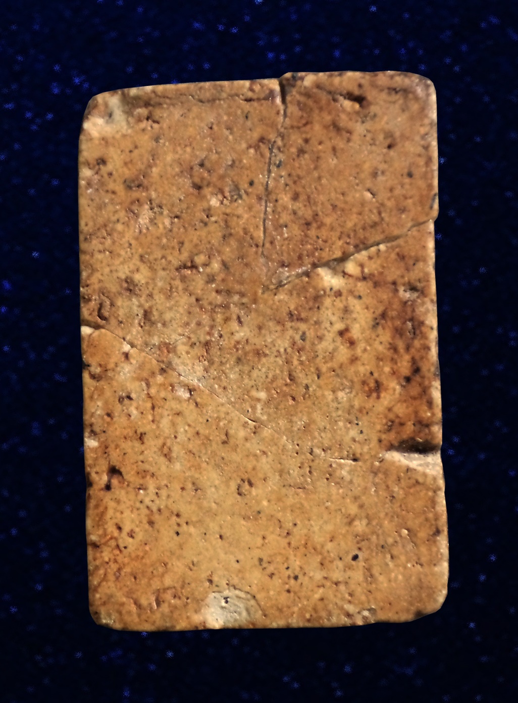 พระสมเด็จพิมพ์ 7 ชั้น หูติ่ง หลวงปู่ภู วัดอินทร์ กทม.