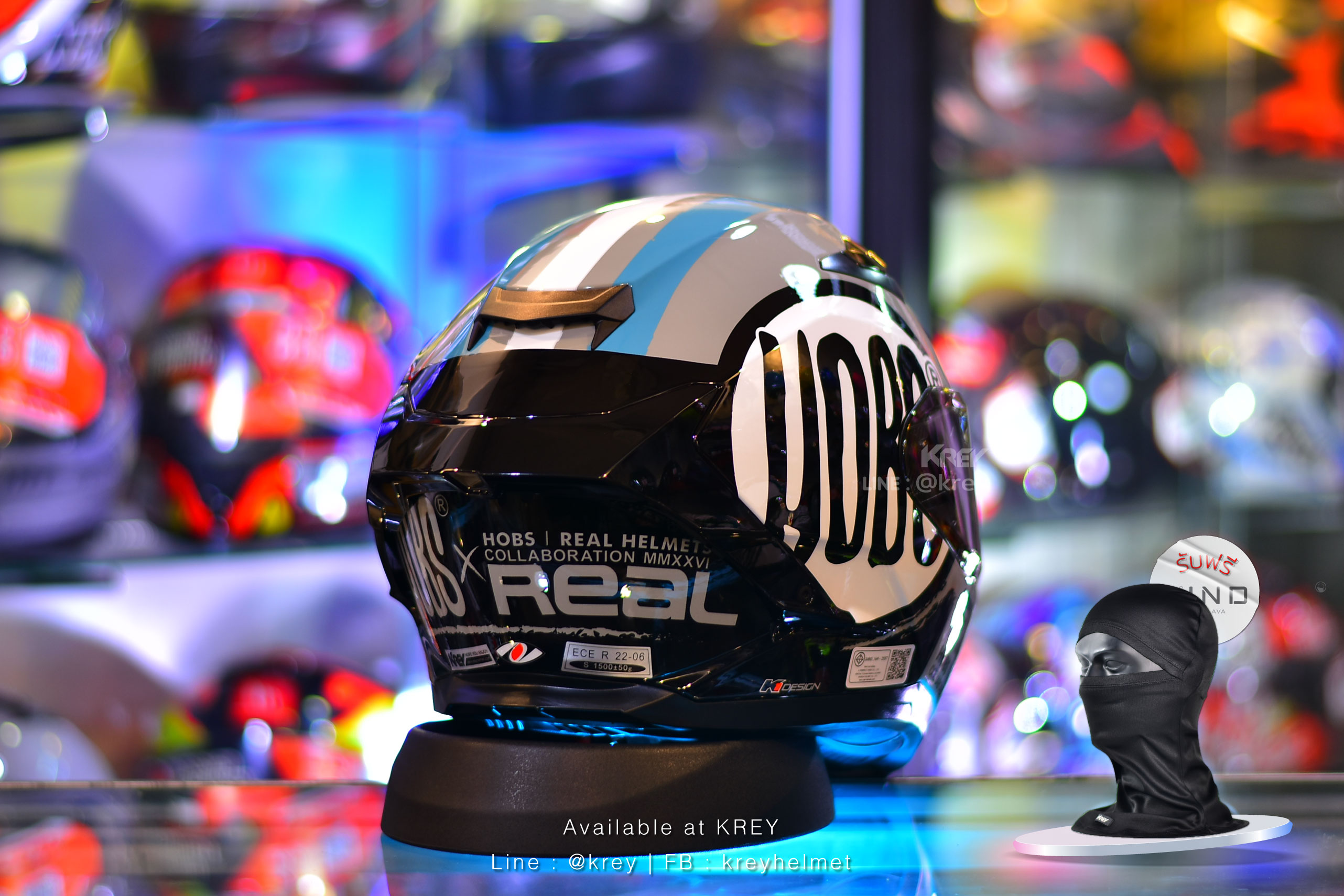 Real model Finnix Hobs : Grey